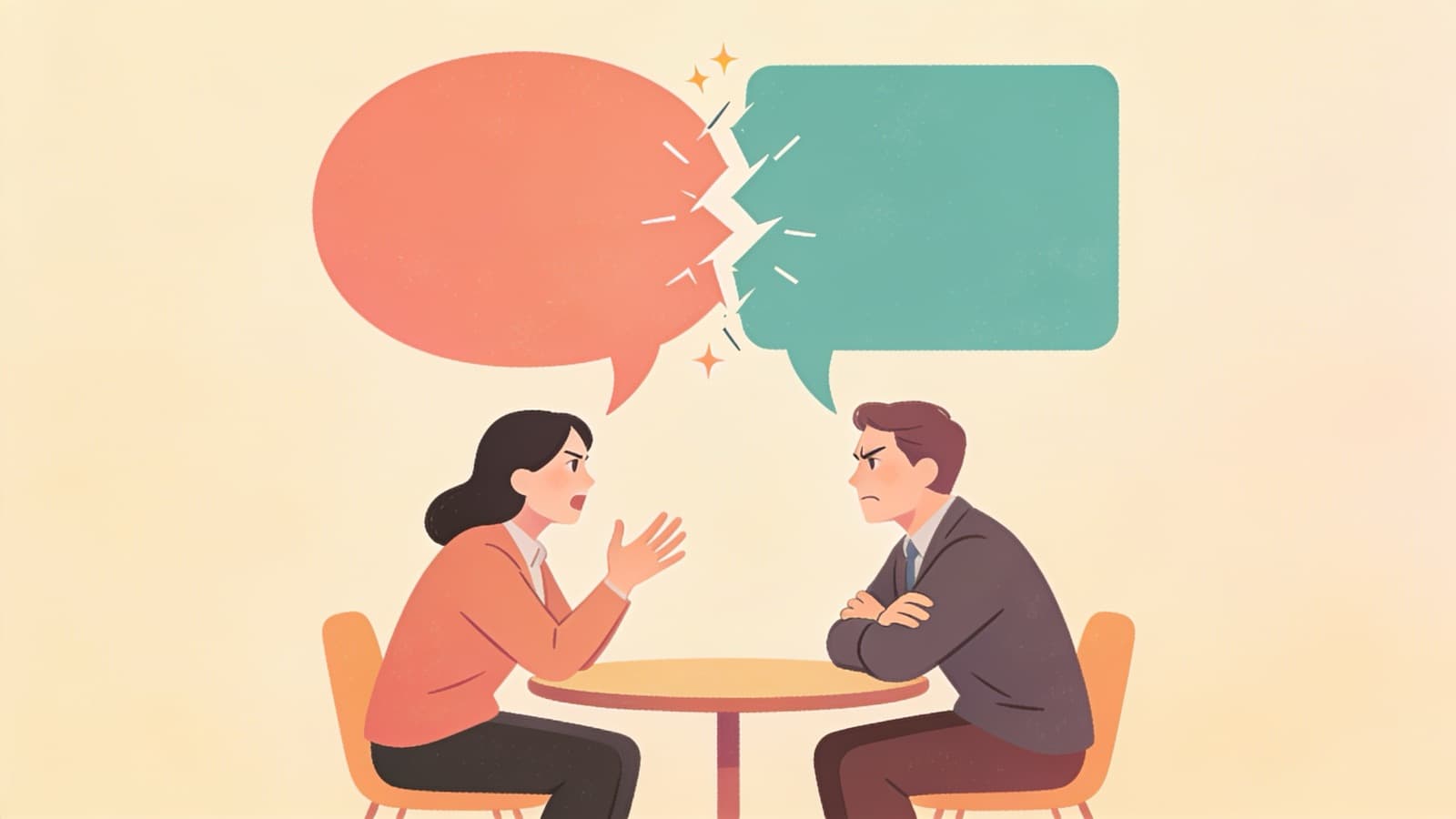 Why Your Team Keeps Having the Same Conflict (It's Rarely About the Work)