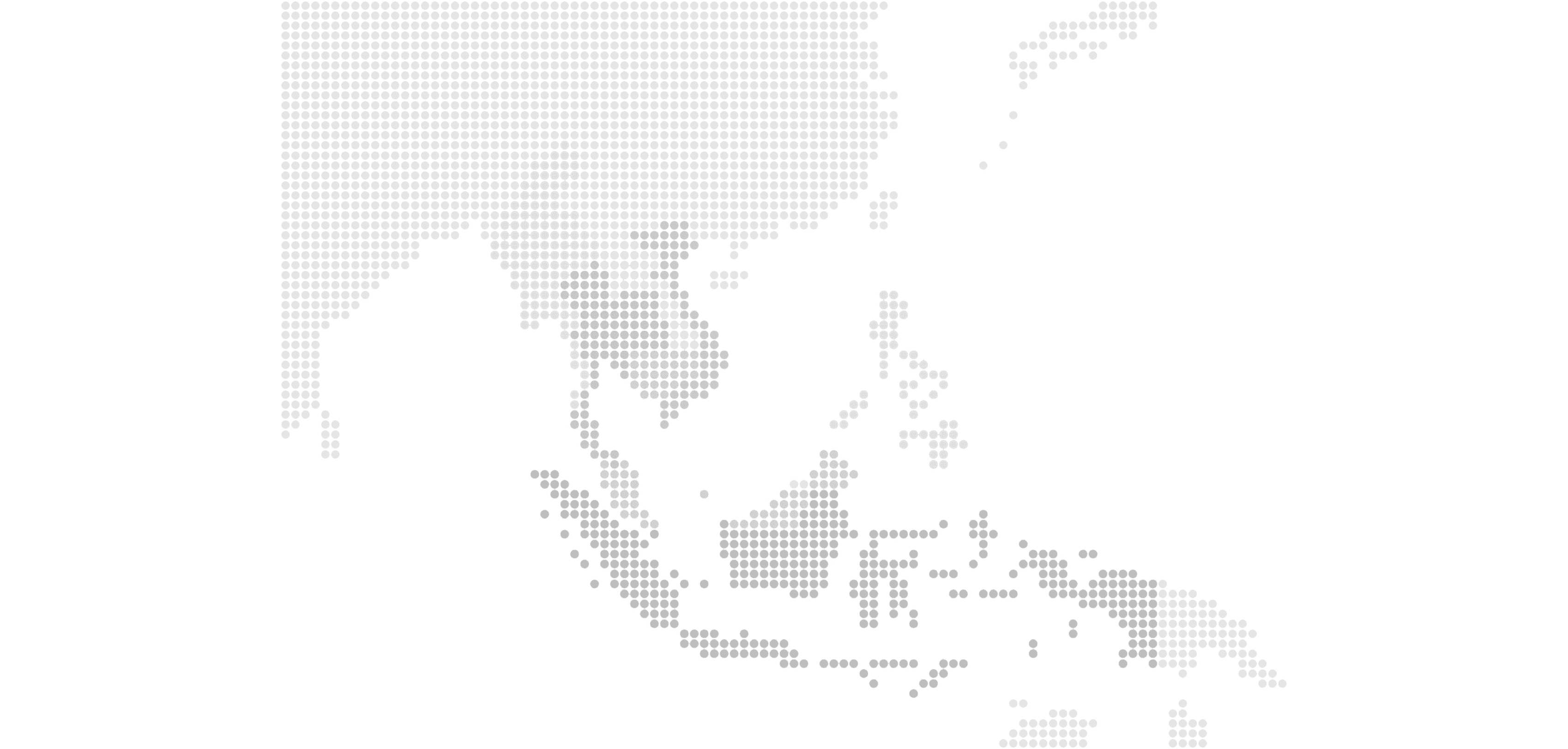 Map of Southeast Asia showing SELF's reach across 10 countries
