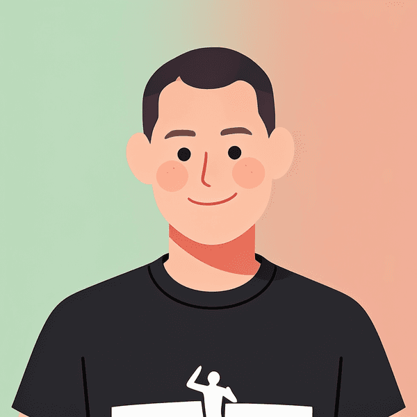 Illustrated portrait of Musafir