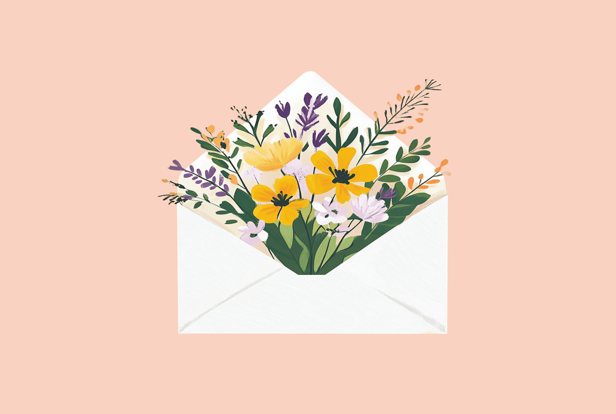 Contact illustration