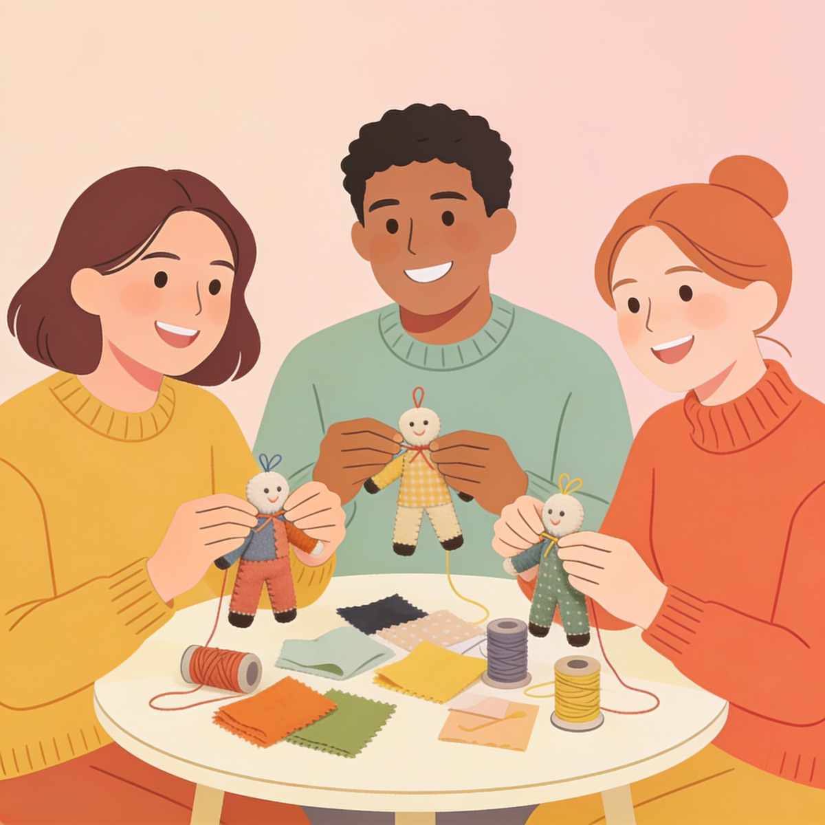 Making Something Together